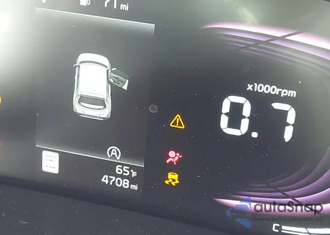 2025 Kia Soul Lx из США, поврежденный, VIN KNDJ23AU5S7244285